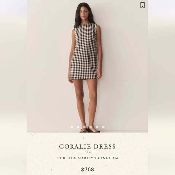 NWT Doen Coralie Dress - Picture 4 of 14